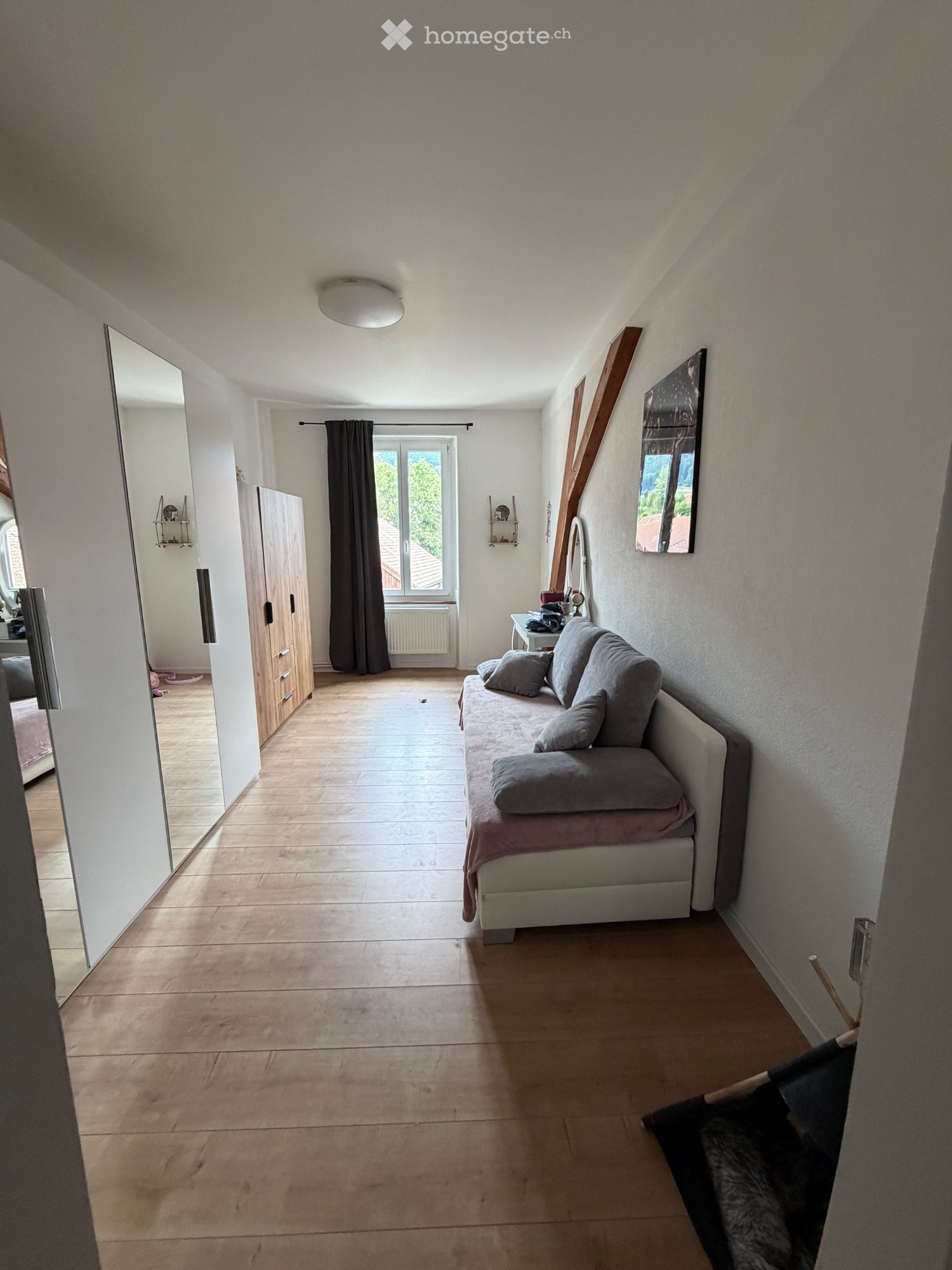 3 rooms apartment, photo 1 of 5