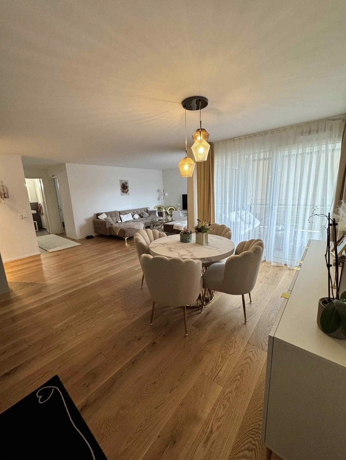 Appartamento di 3 ½ locali