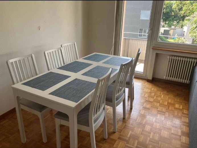 Camera in un appartamento condiviso