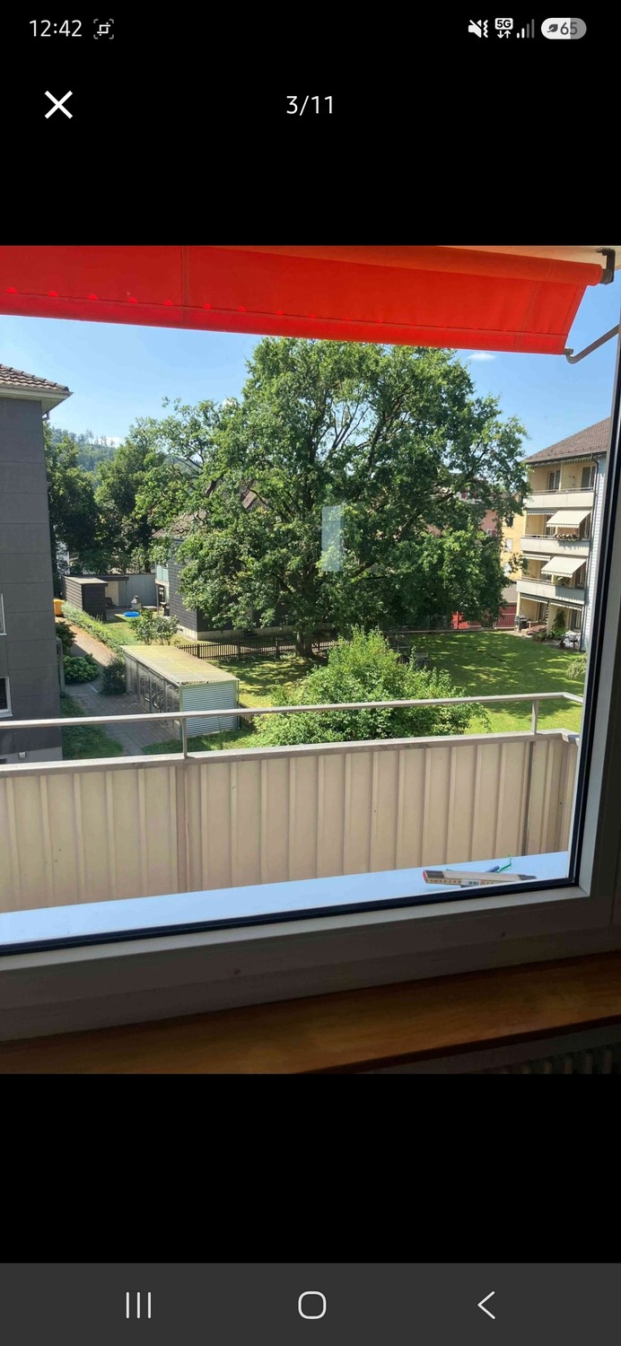 Camera in un appartamento condiviso