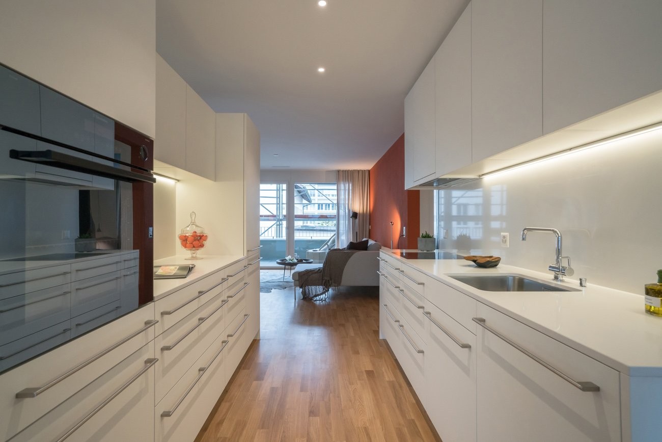 2 ½ rooms apartment, photo 2 of 5