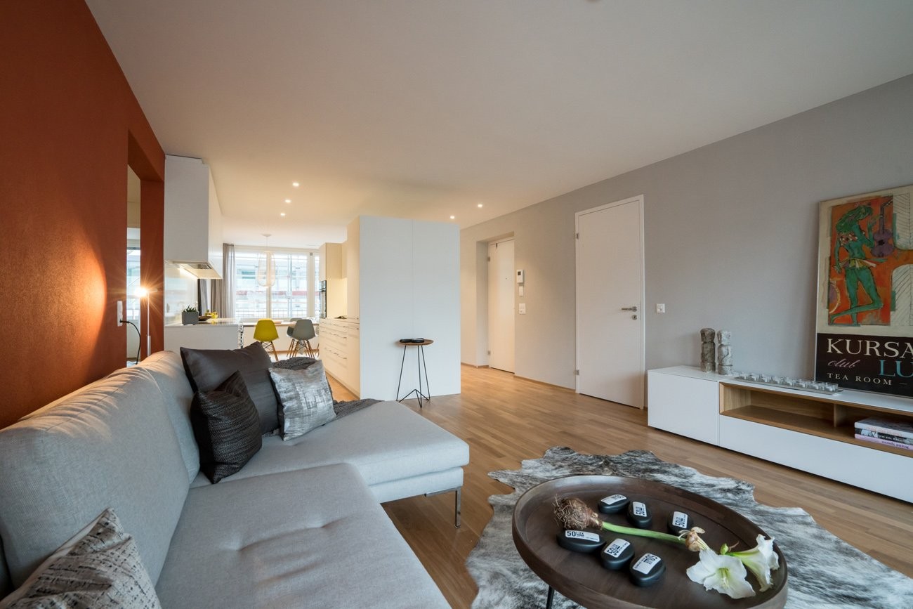 2 ½ rooms apartment, photo 4 of 5