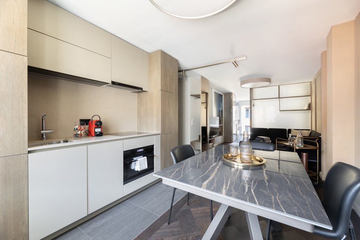 2 ½ rooms apartment