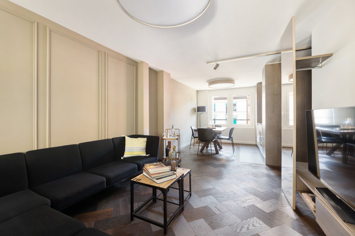 2 ½ rooms apartment