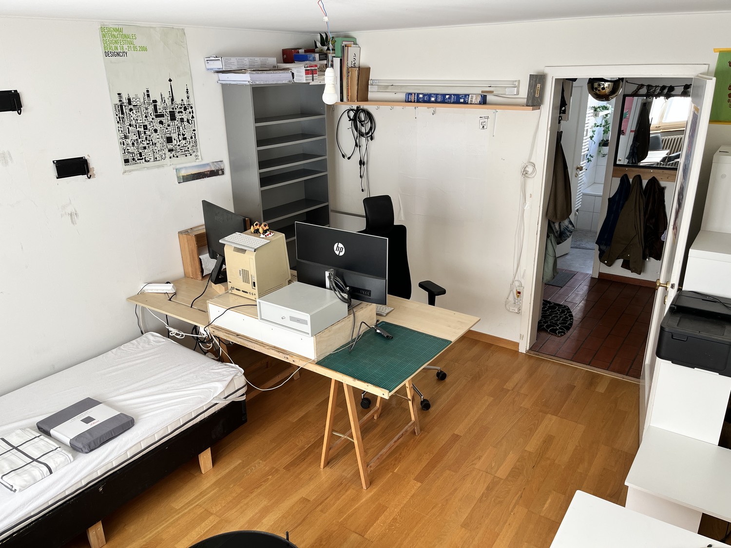Room in a shared flat, photo 2 of 10
