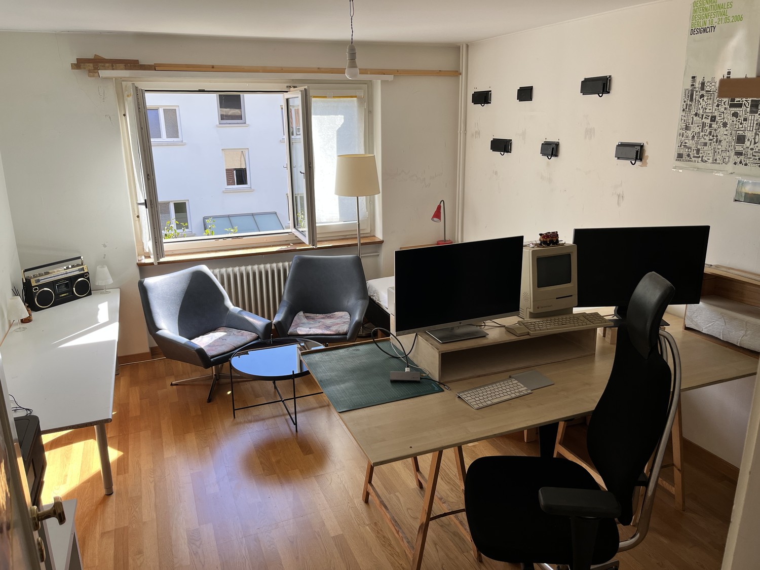 Room in a shared flat, photo 1 of 10