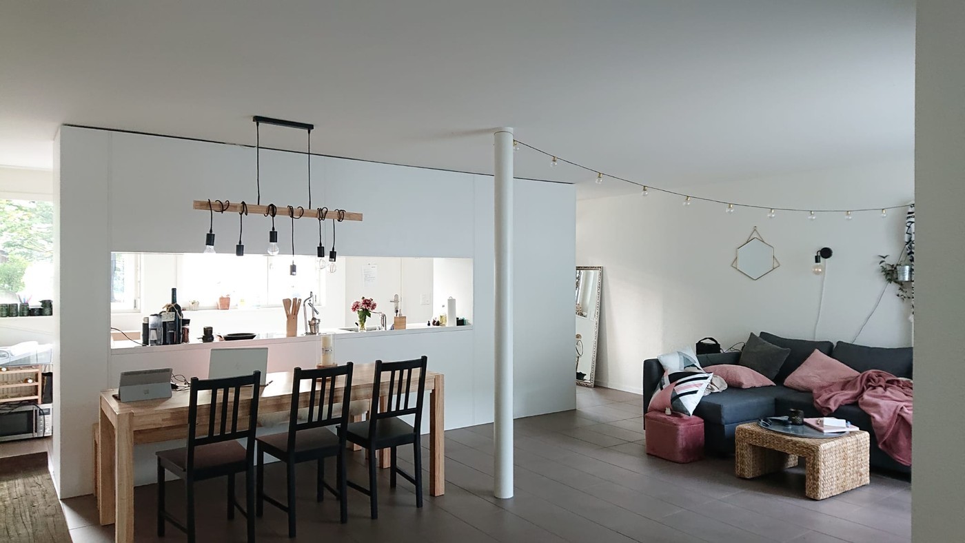 2 ½ rooms apartment, photo 9 of 10