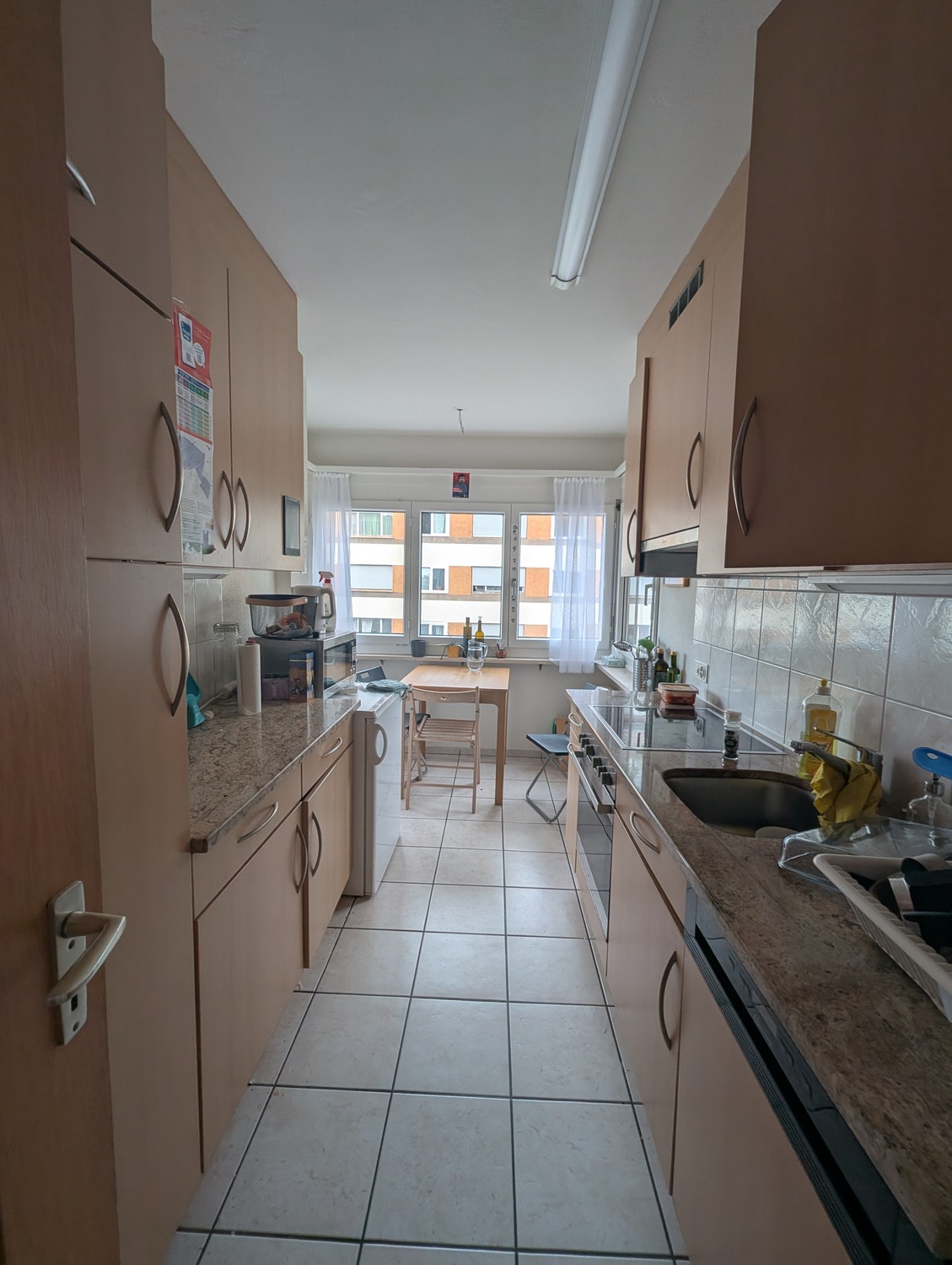 Room in a shared flat (2)