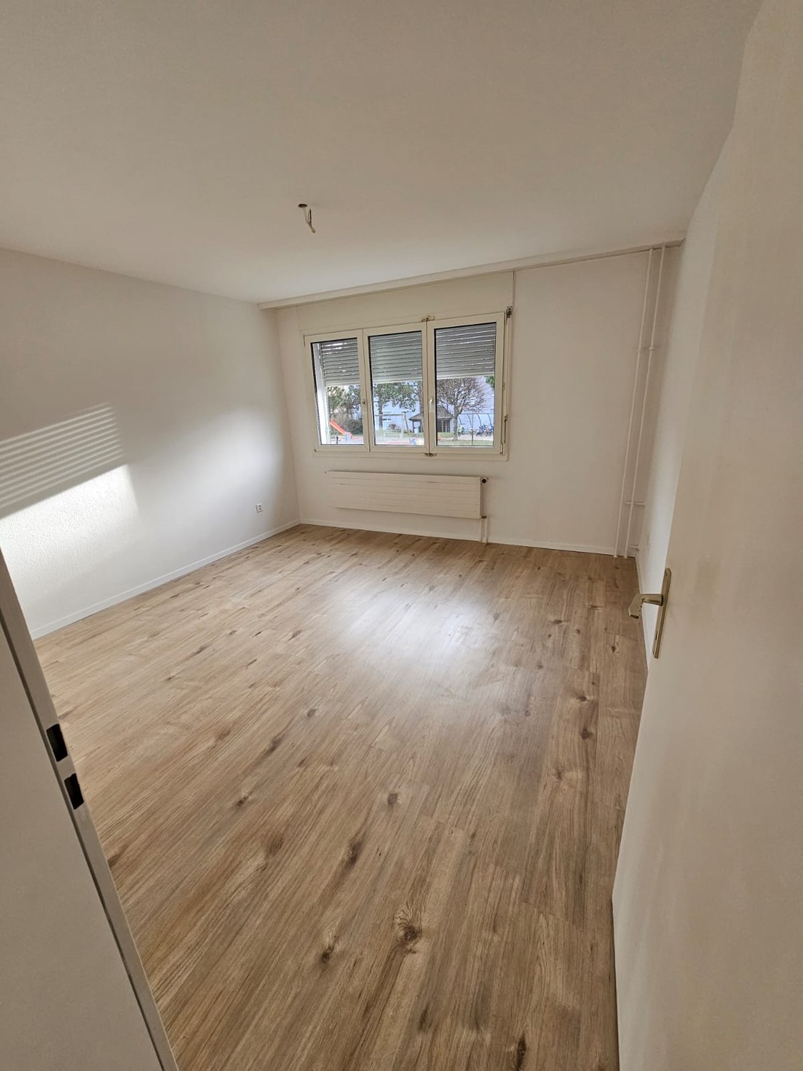 2 ½ Zimmer-Wohnung