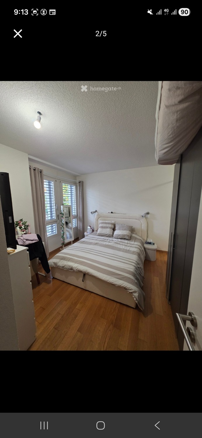 2 rooms apartment, photo 4 of 6