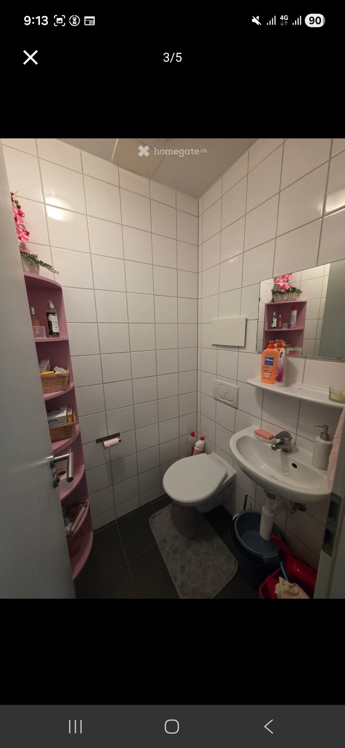 2 rooms apartment, photo 5 of 6