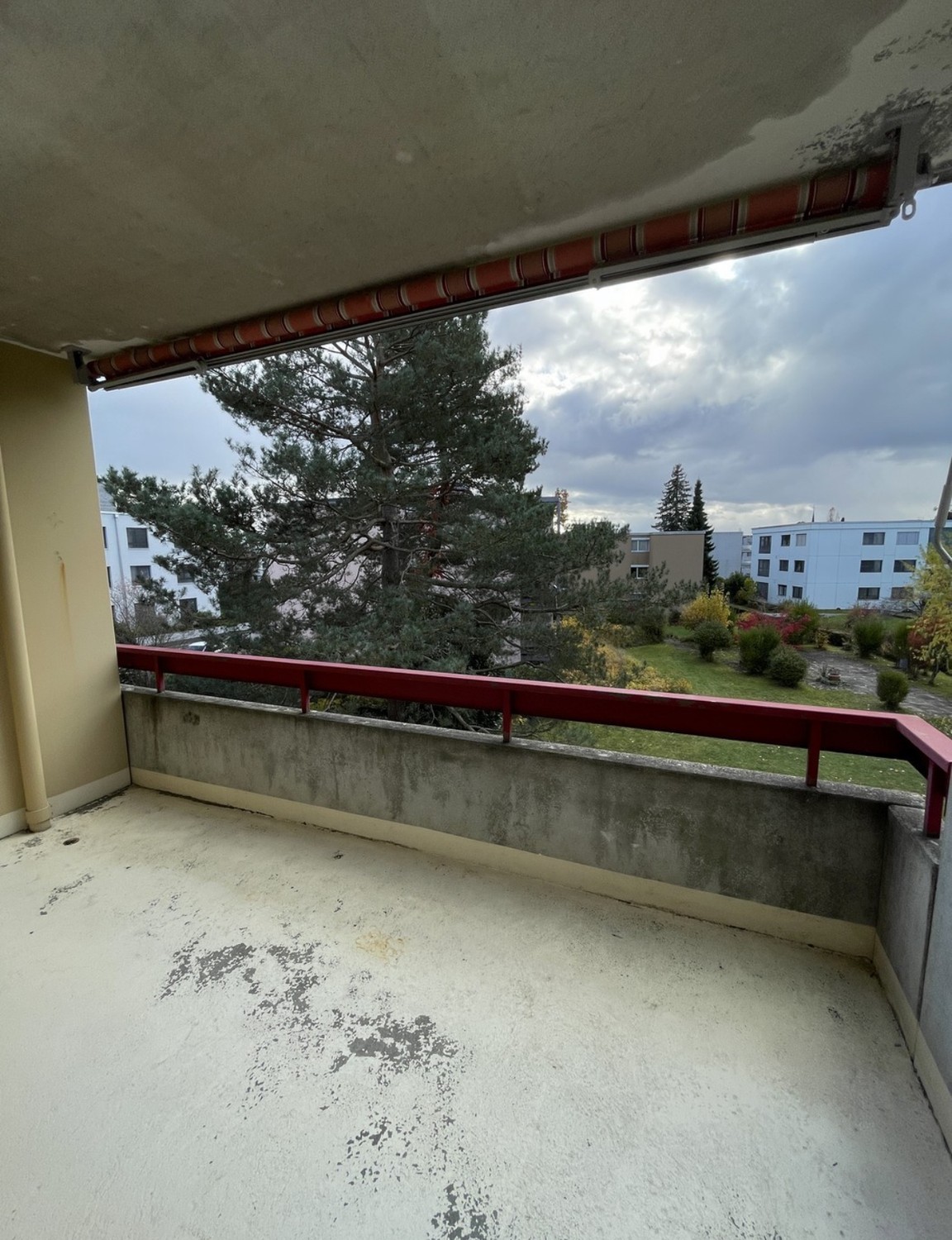 Appartamento di 2 ½ locali
