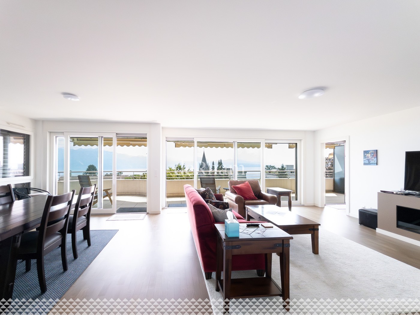 5 ½ rooms apartment