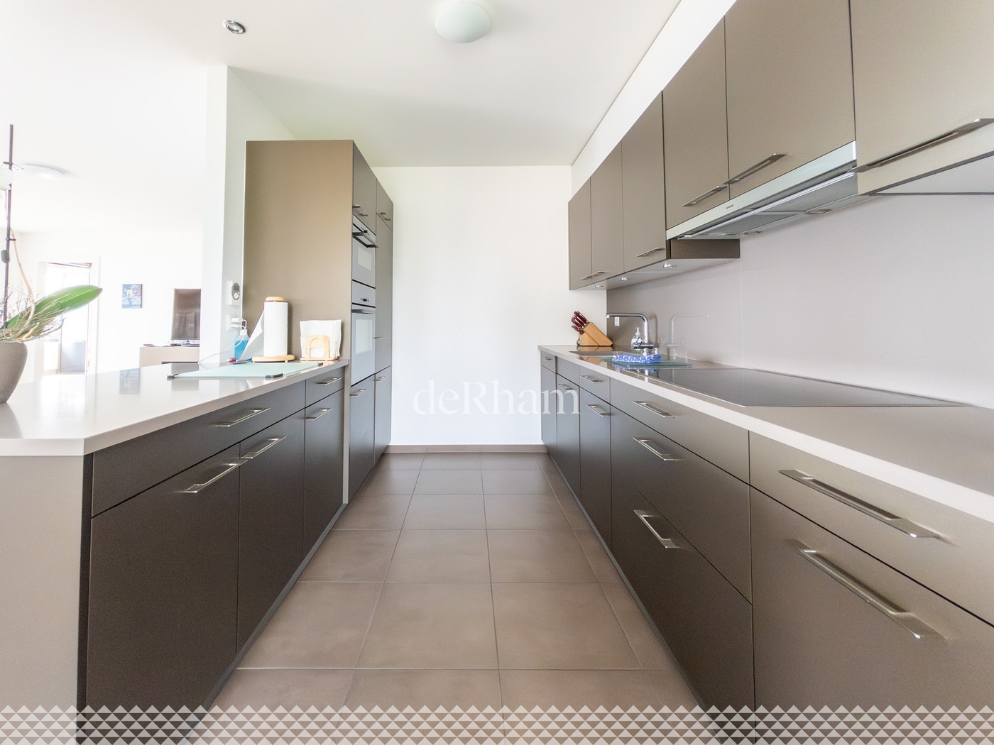 5 ½ rooms apartment