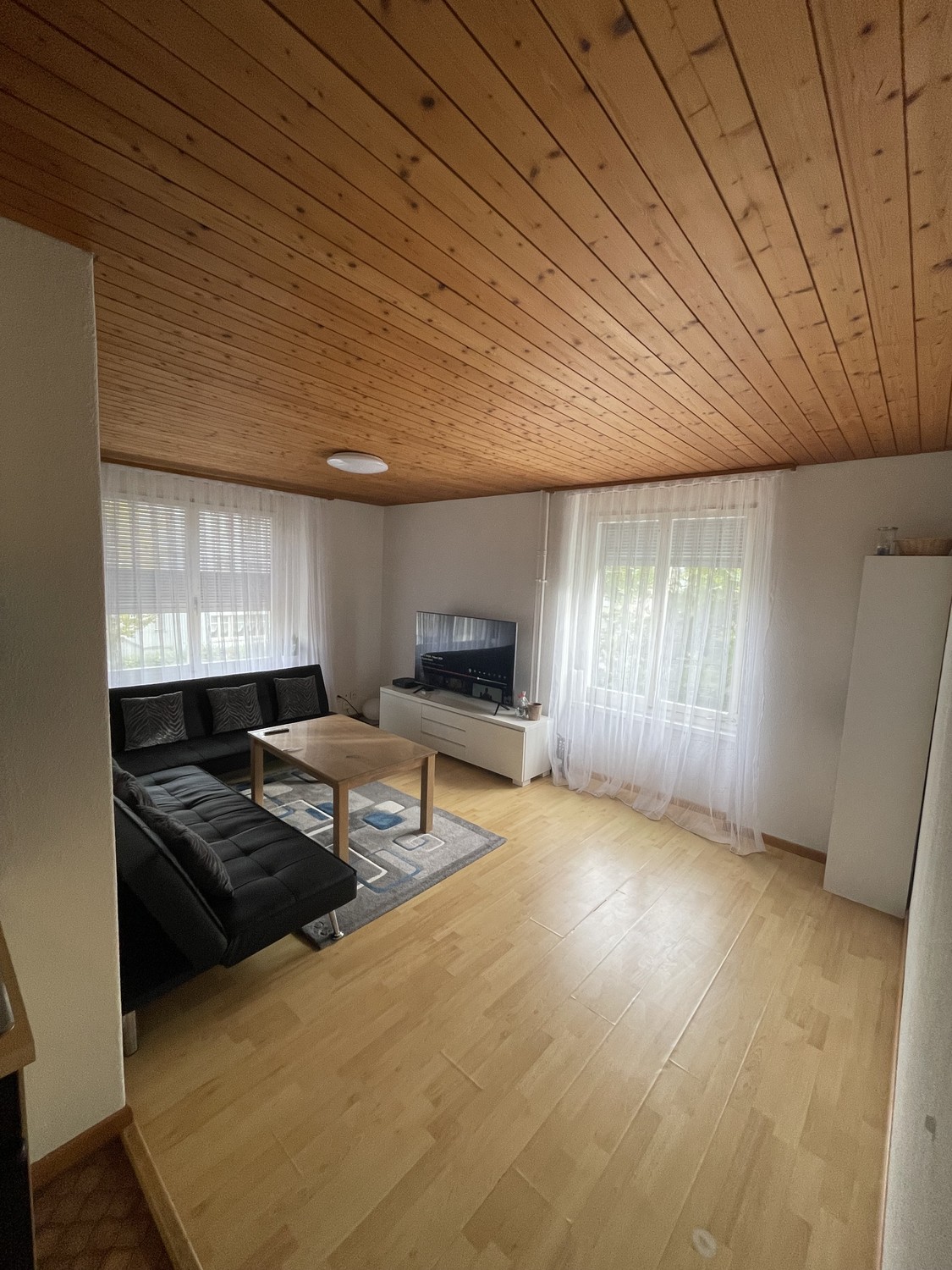 2 rooms apartment