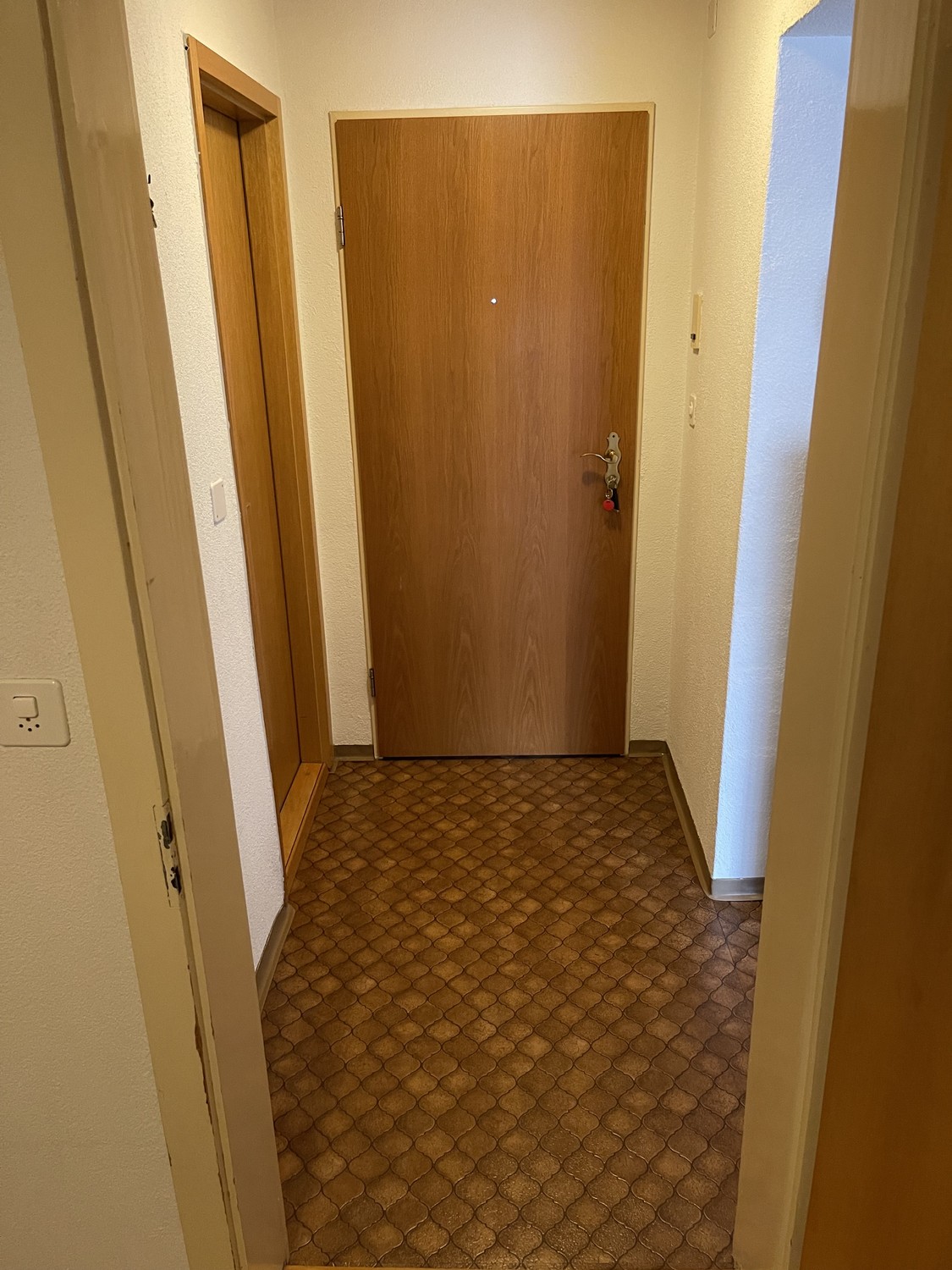 2 rooms apartment