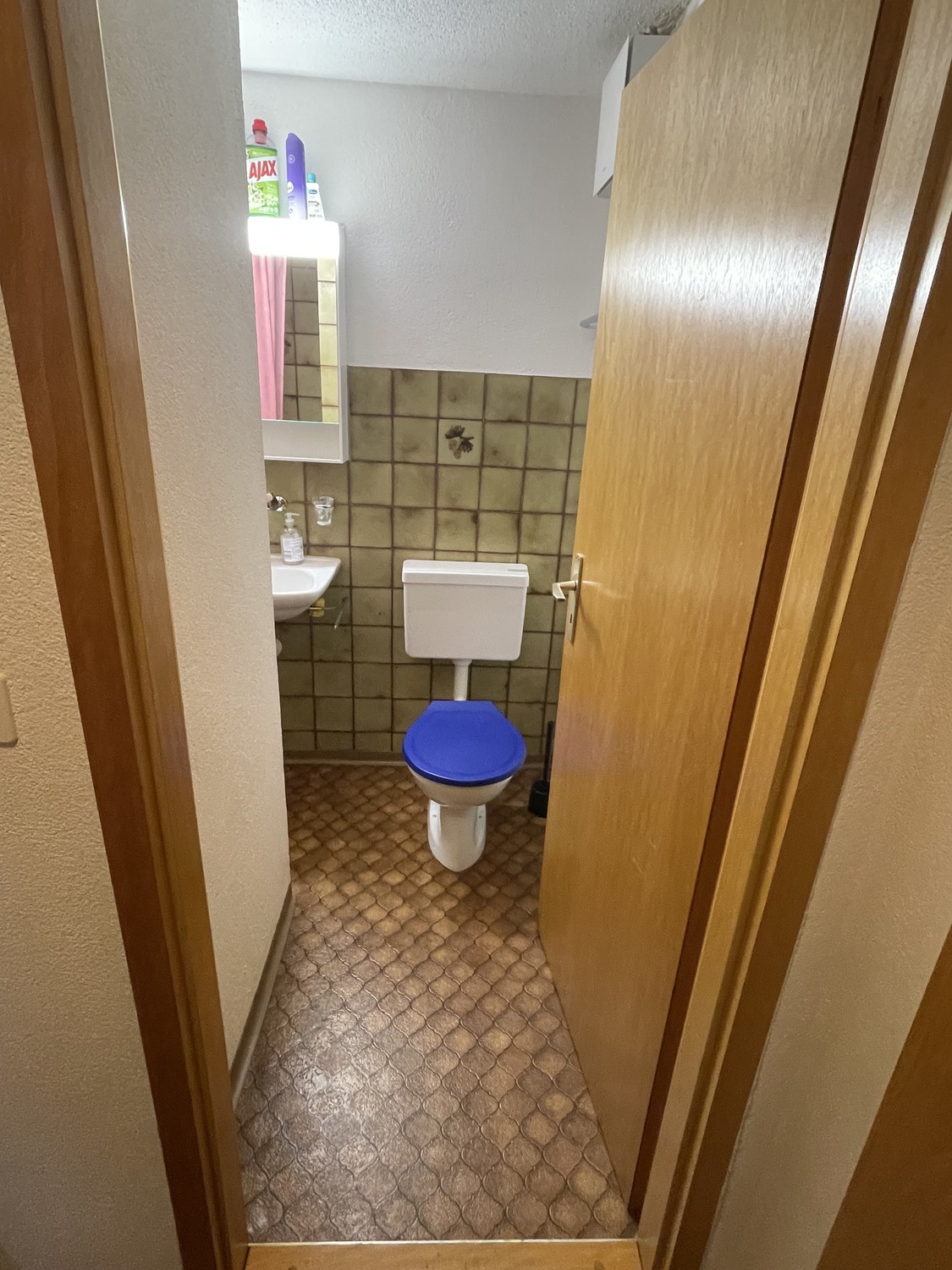 2 rooms apartment