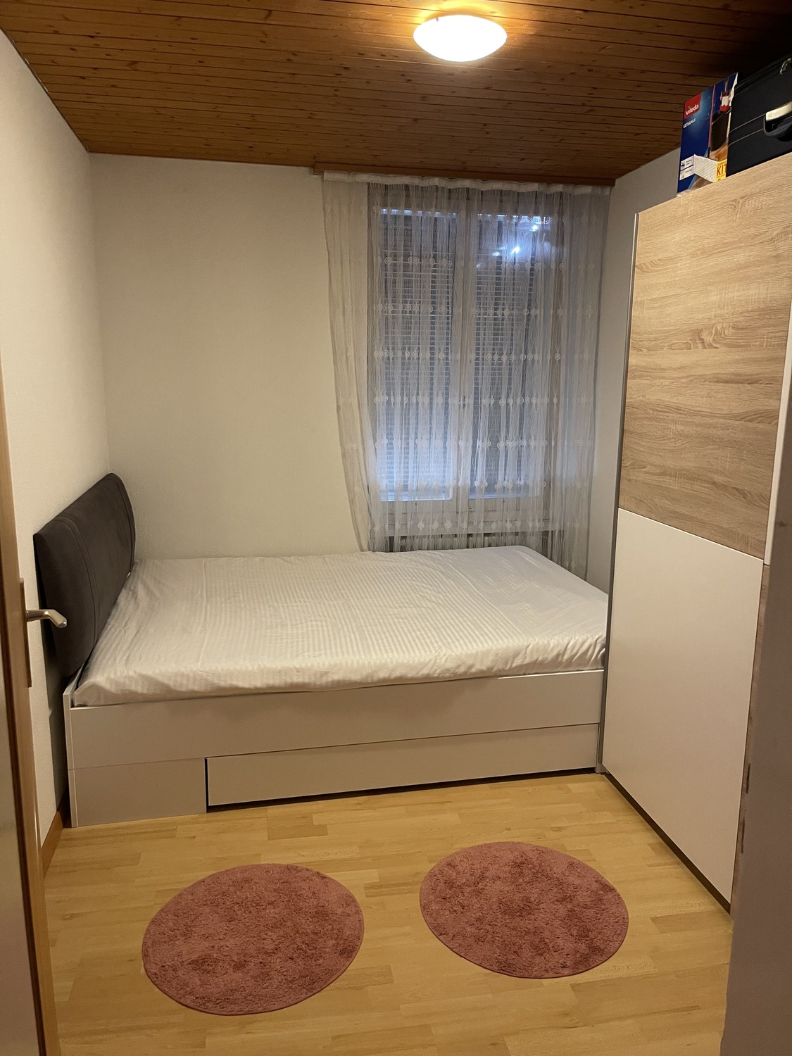 2 rooms apartment