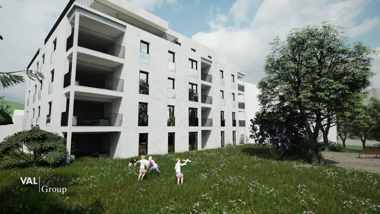 4 ½ pièces appartement, photo 7 sur 10