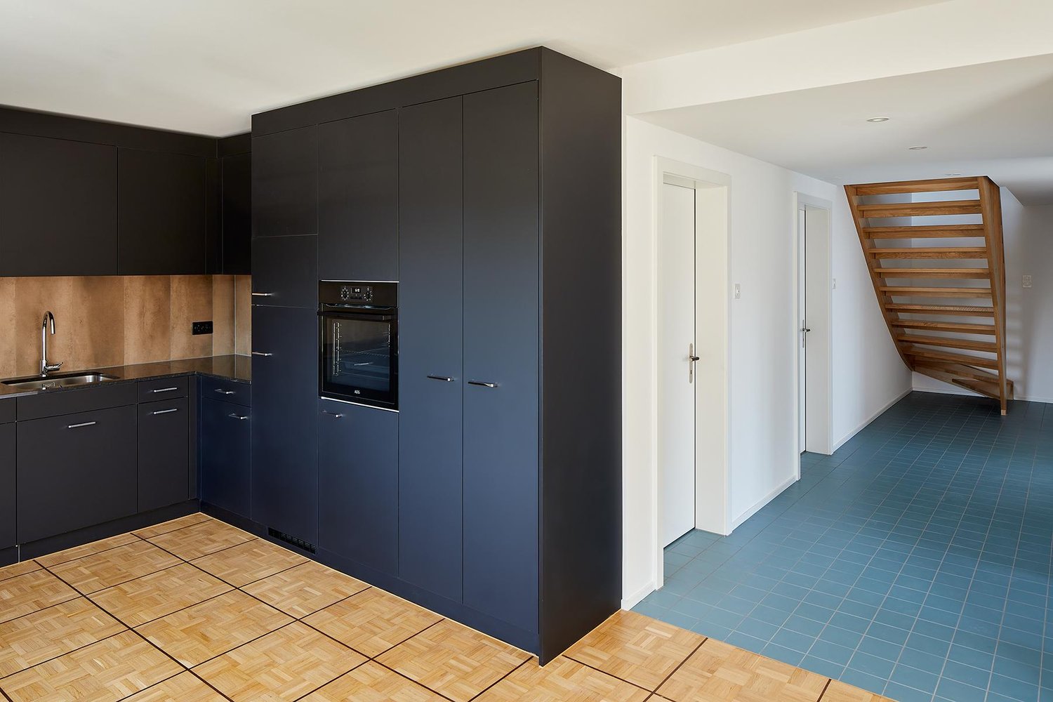 5 ½ pièces duplex