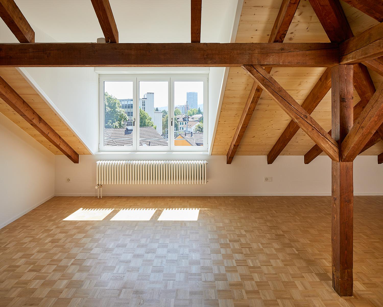 5 ½ pièces duplex
