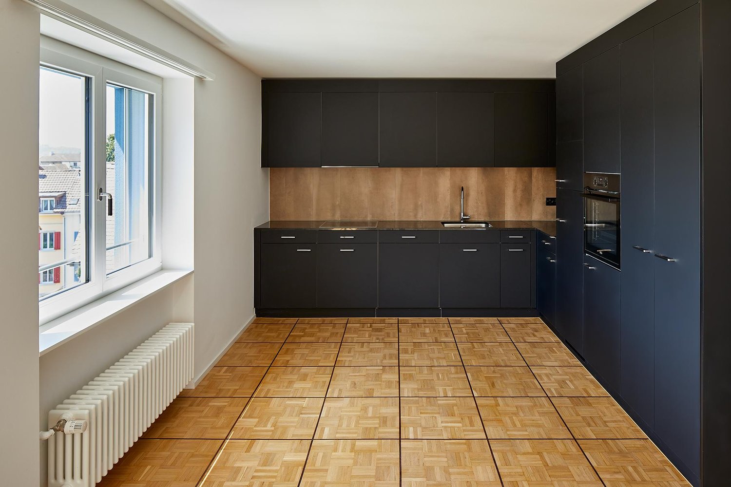 5 ½ pièces duplex