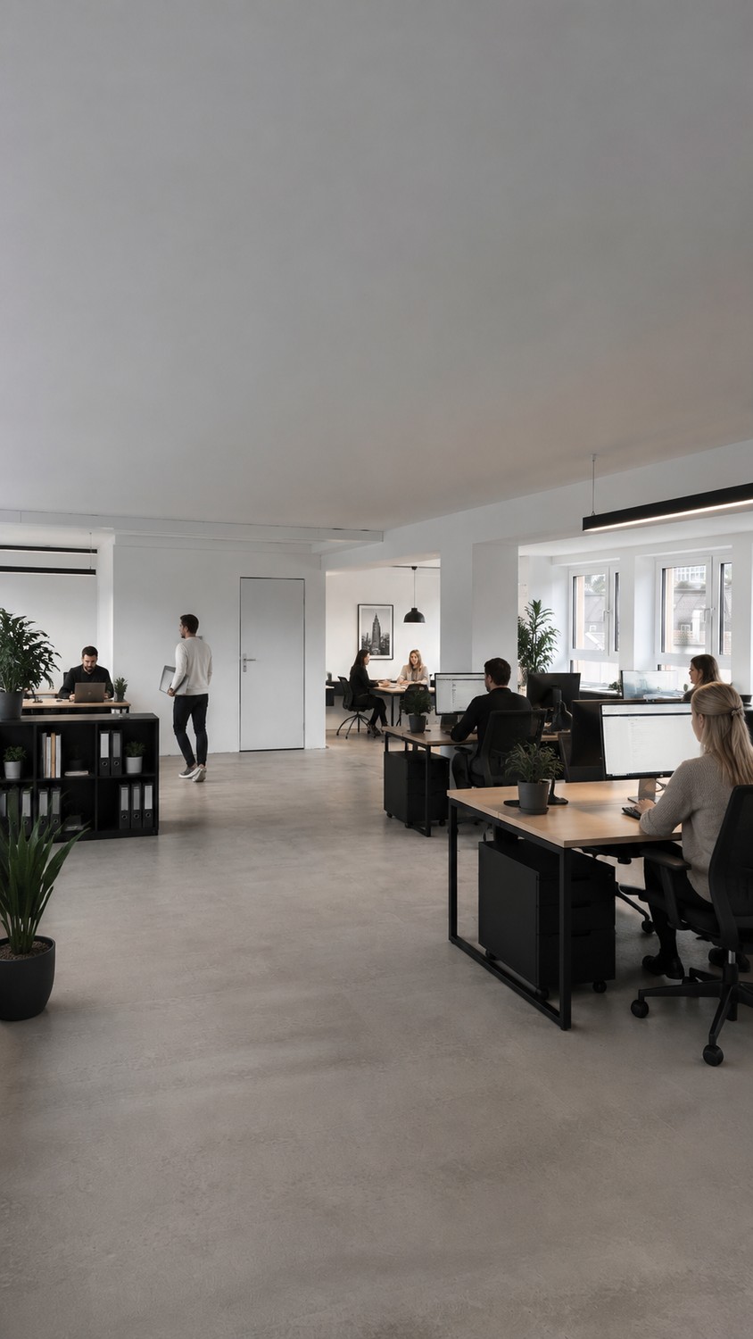 1078m² office, foto 6 di 10