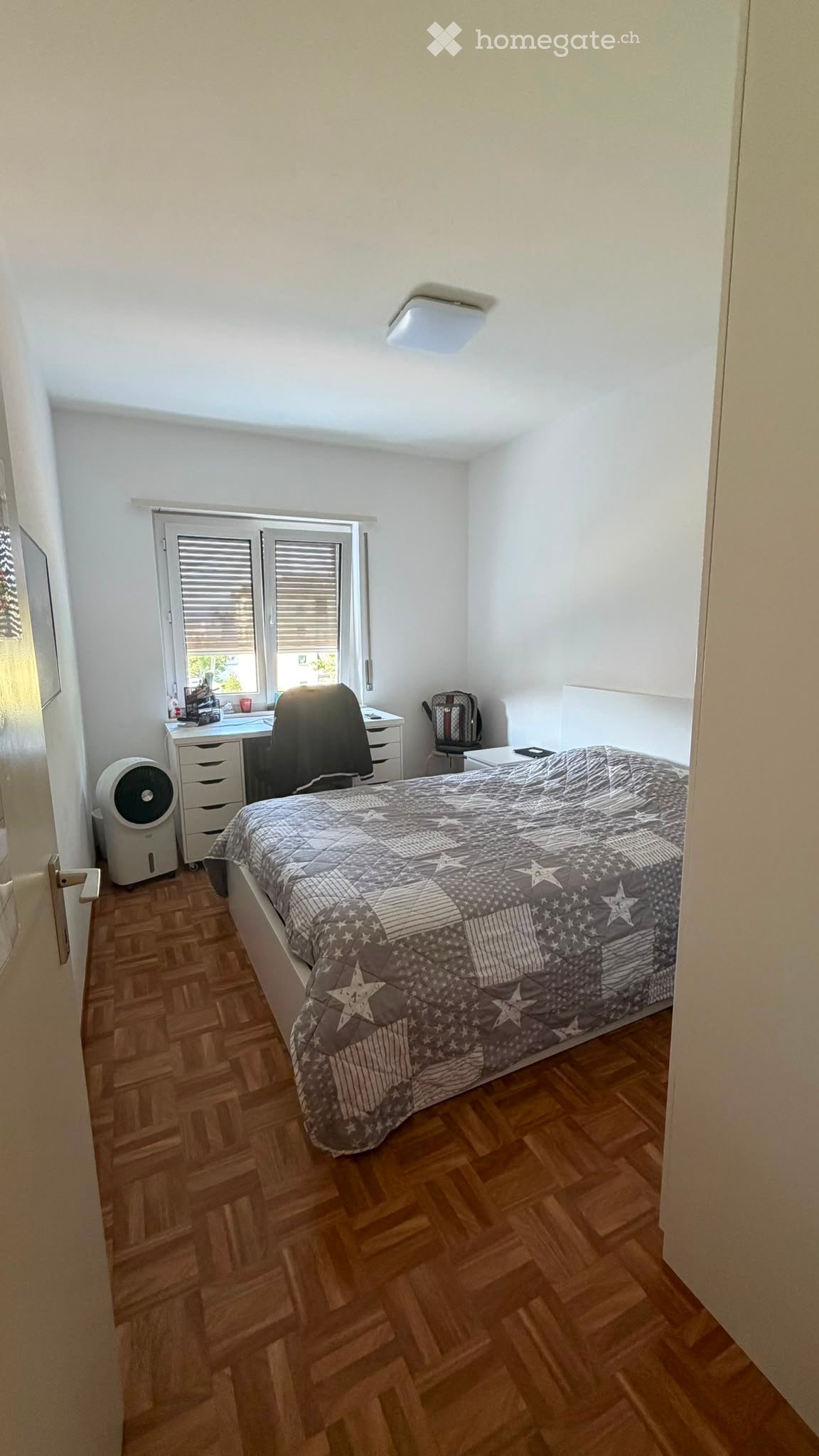 4 rooms apartment