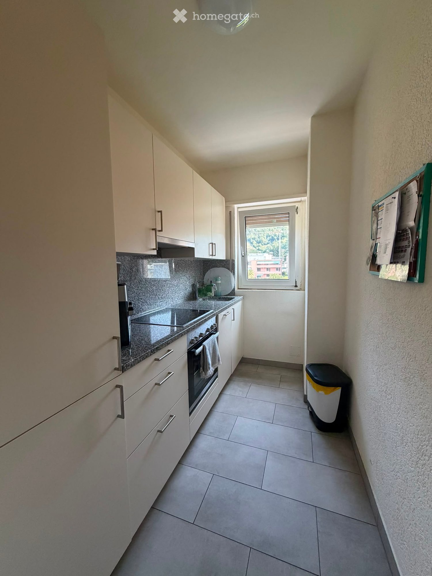 4 rooms apartment