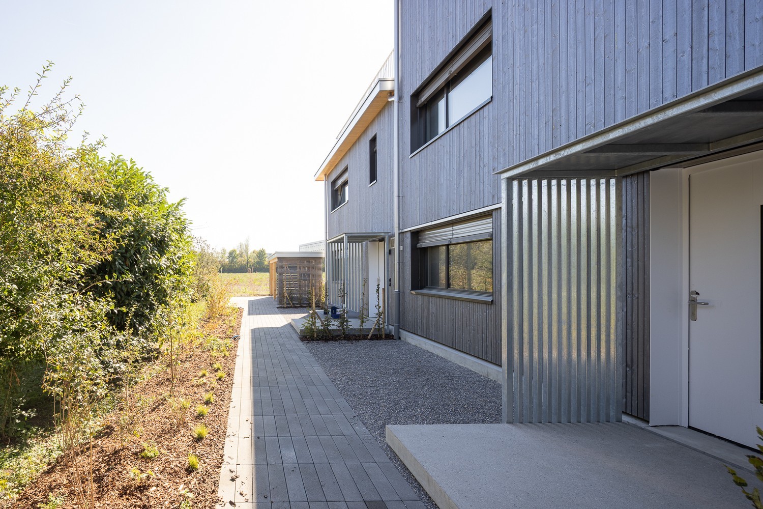 Maison duplex de 3 ½ pièces