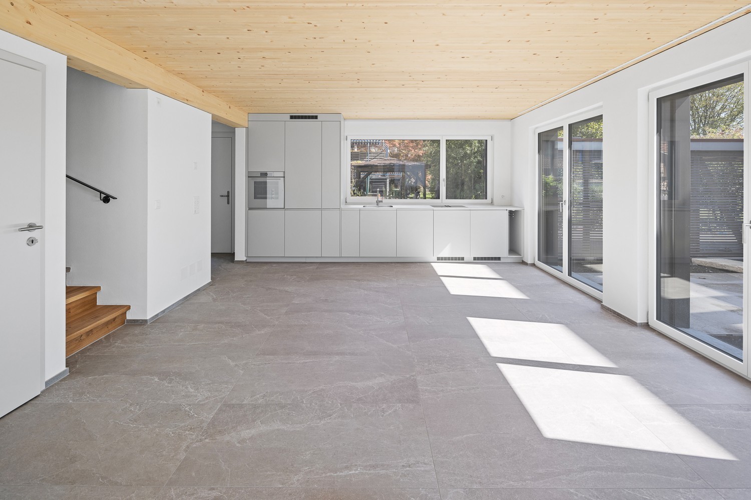 Maison duplex de 3 ½ pièces