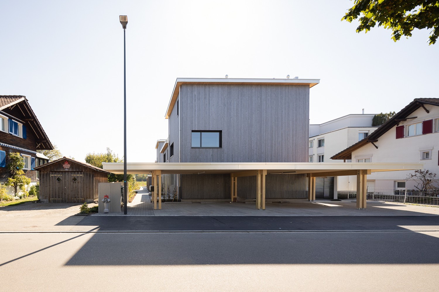 Maison duplex de 3 ½ pièces
