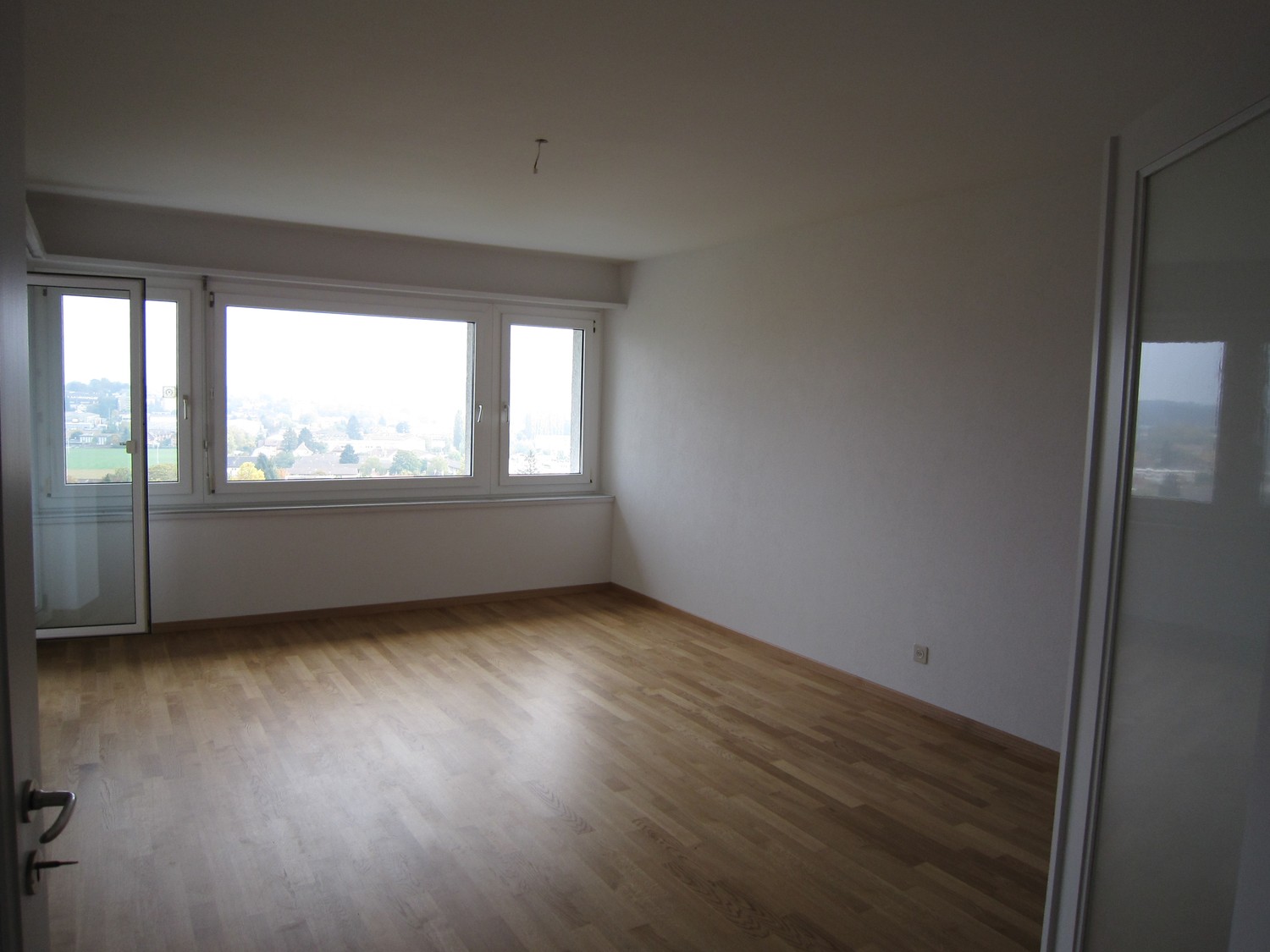 3 ½ rooms attic flat
