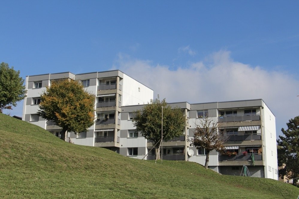 appartamento di 3 locali
