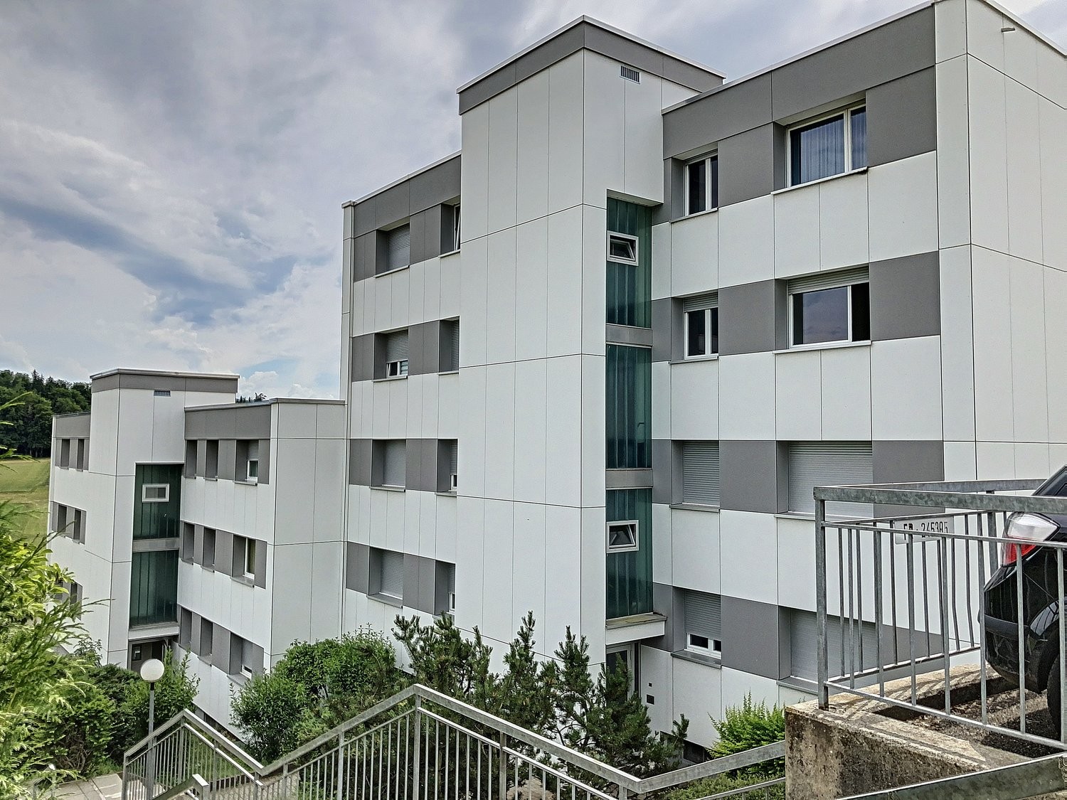 appartamento di 3 locali