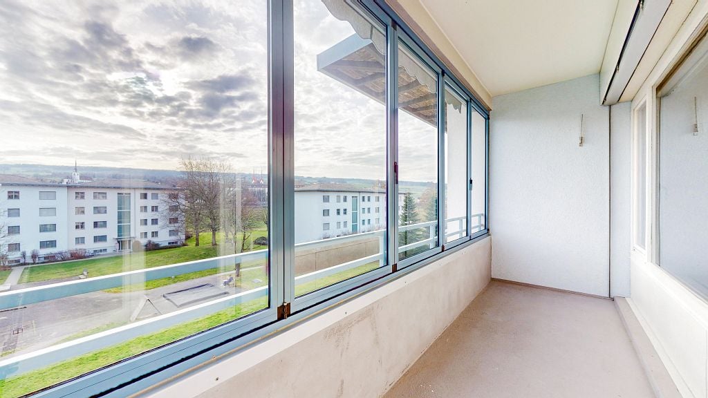 3 ½ rooms apartment