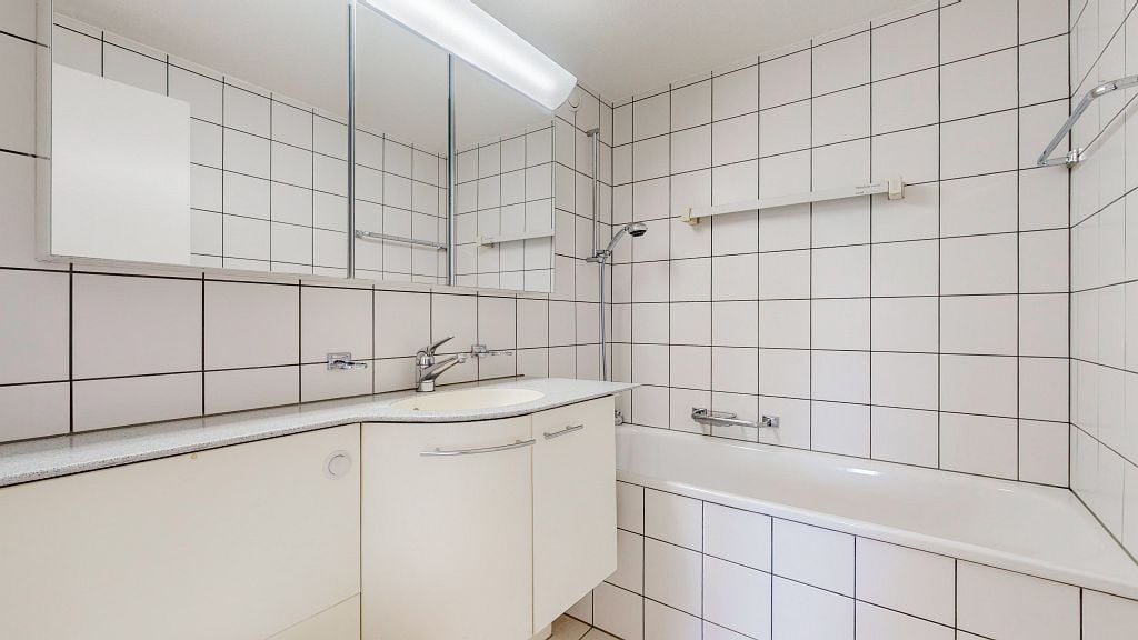 3 ½ rooms apartment