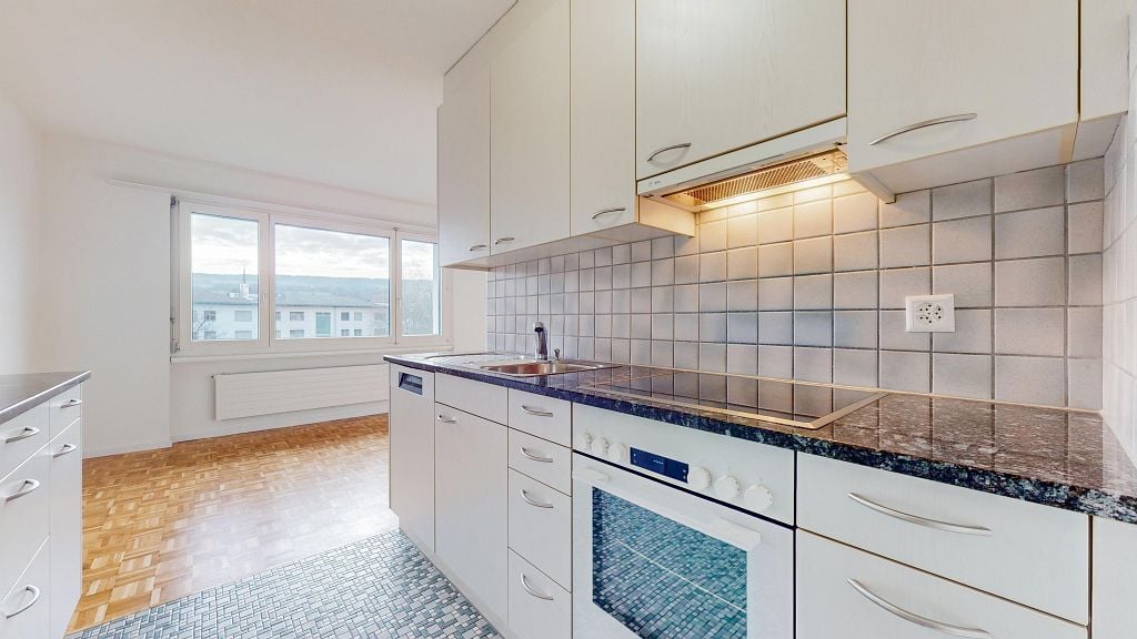 3 ½ rooms apartment