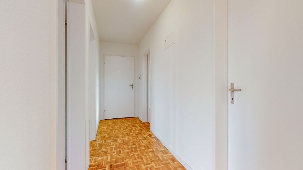 3 ½ rooms apartment