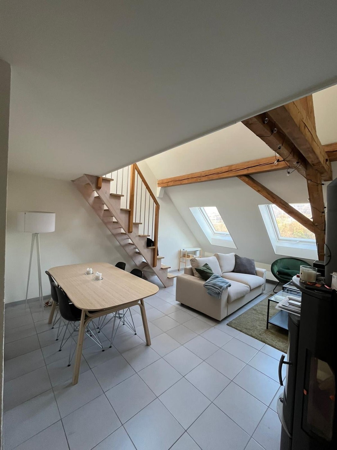 Room in a shared flat, photo 5 sur 7