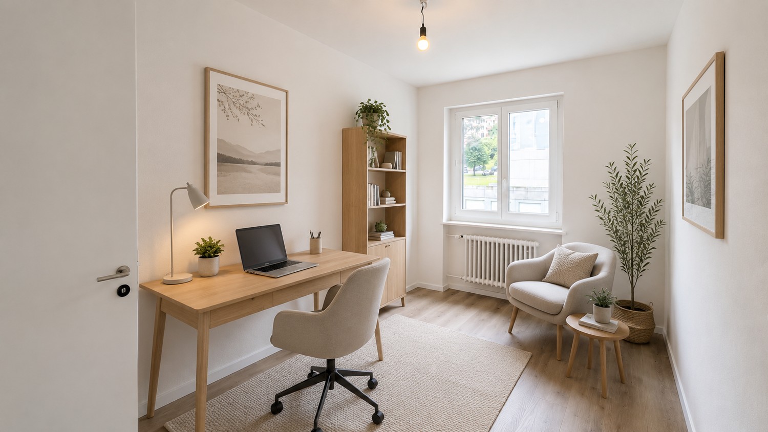 4 rooms apartment, Foto 5 von 7