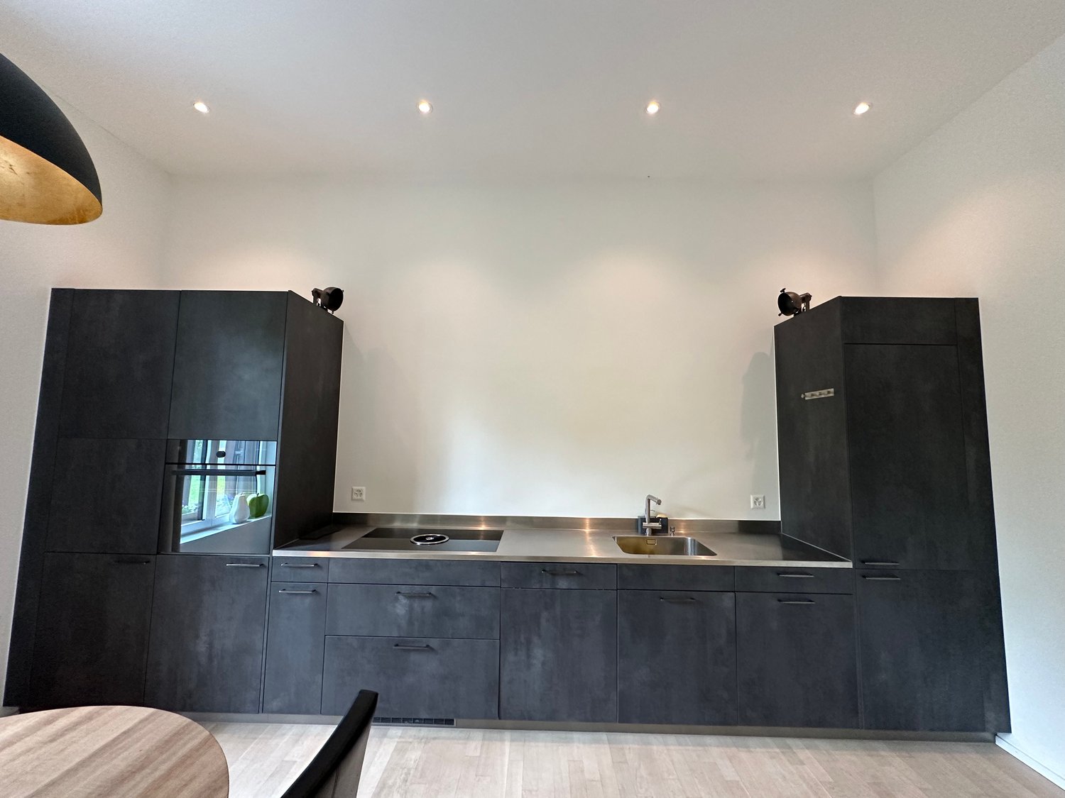 2 rooms furnished flat