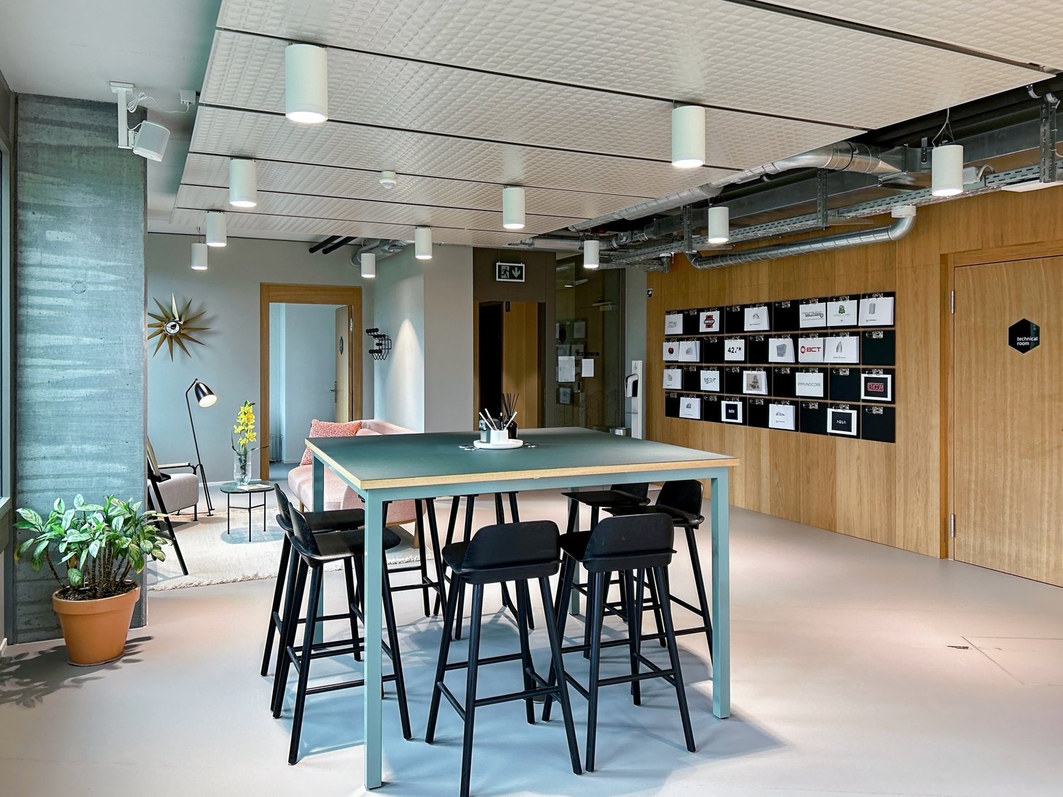 50m² ufficio