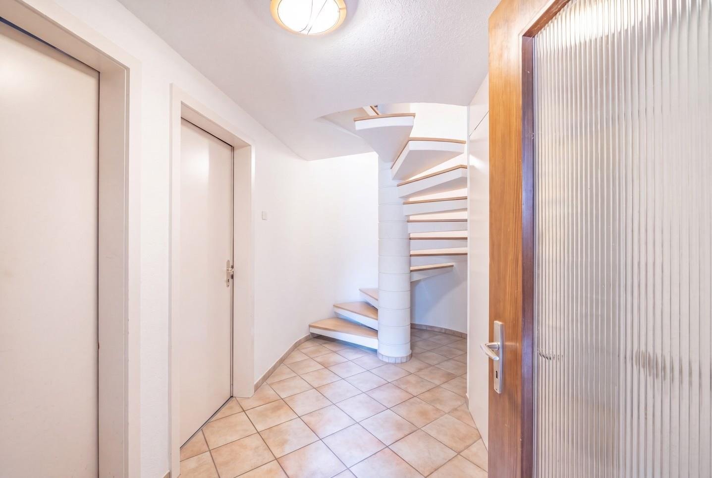 3 ½ rooms row house