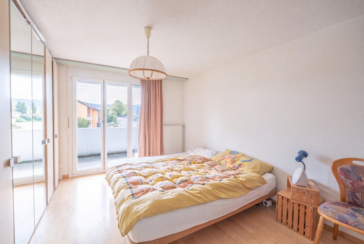 3 ½ rooms row house