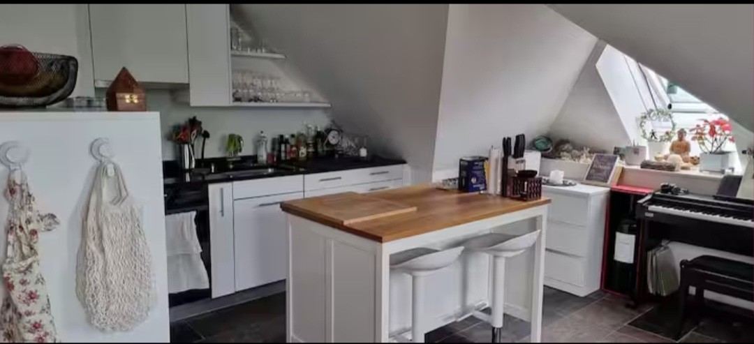 Appartement de 2 ½ pièces