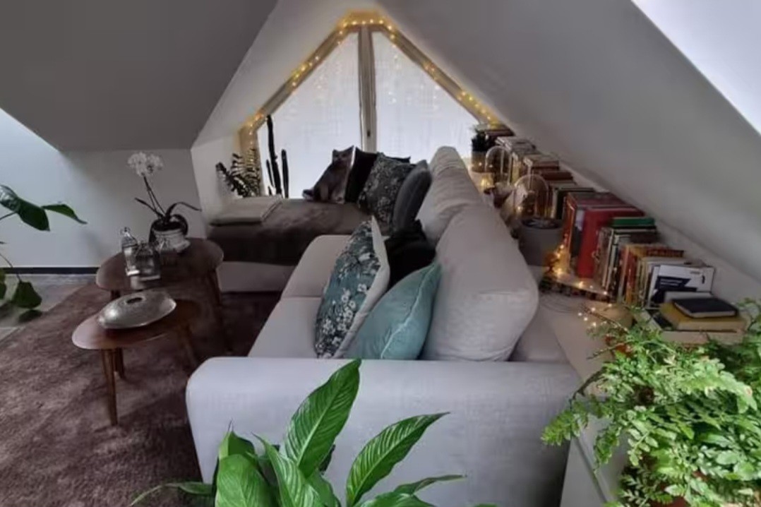 Appartement de 2 ½ pièces