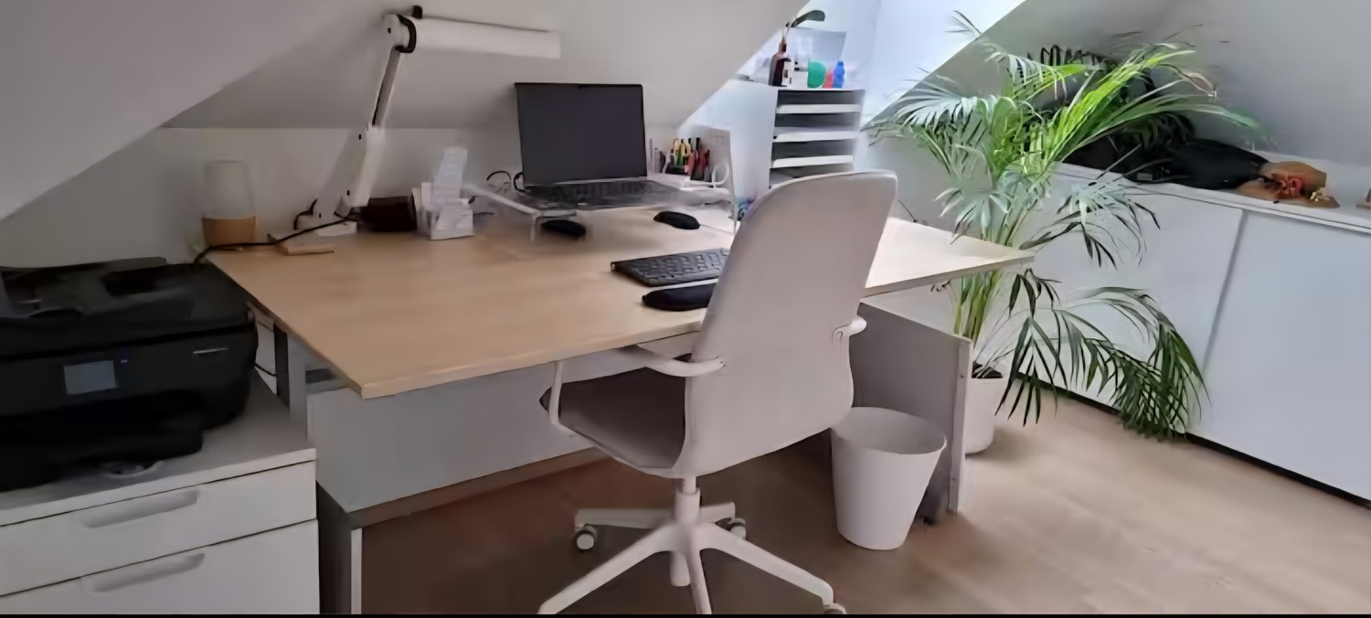 Appartement de 2 ½ pièces