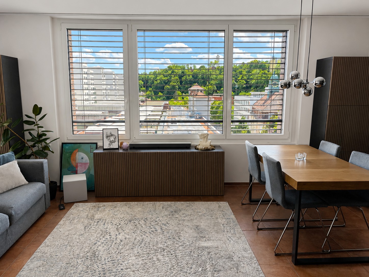 Appartamento di 3 ½ locali