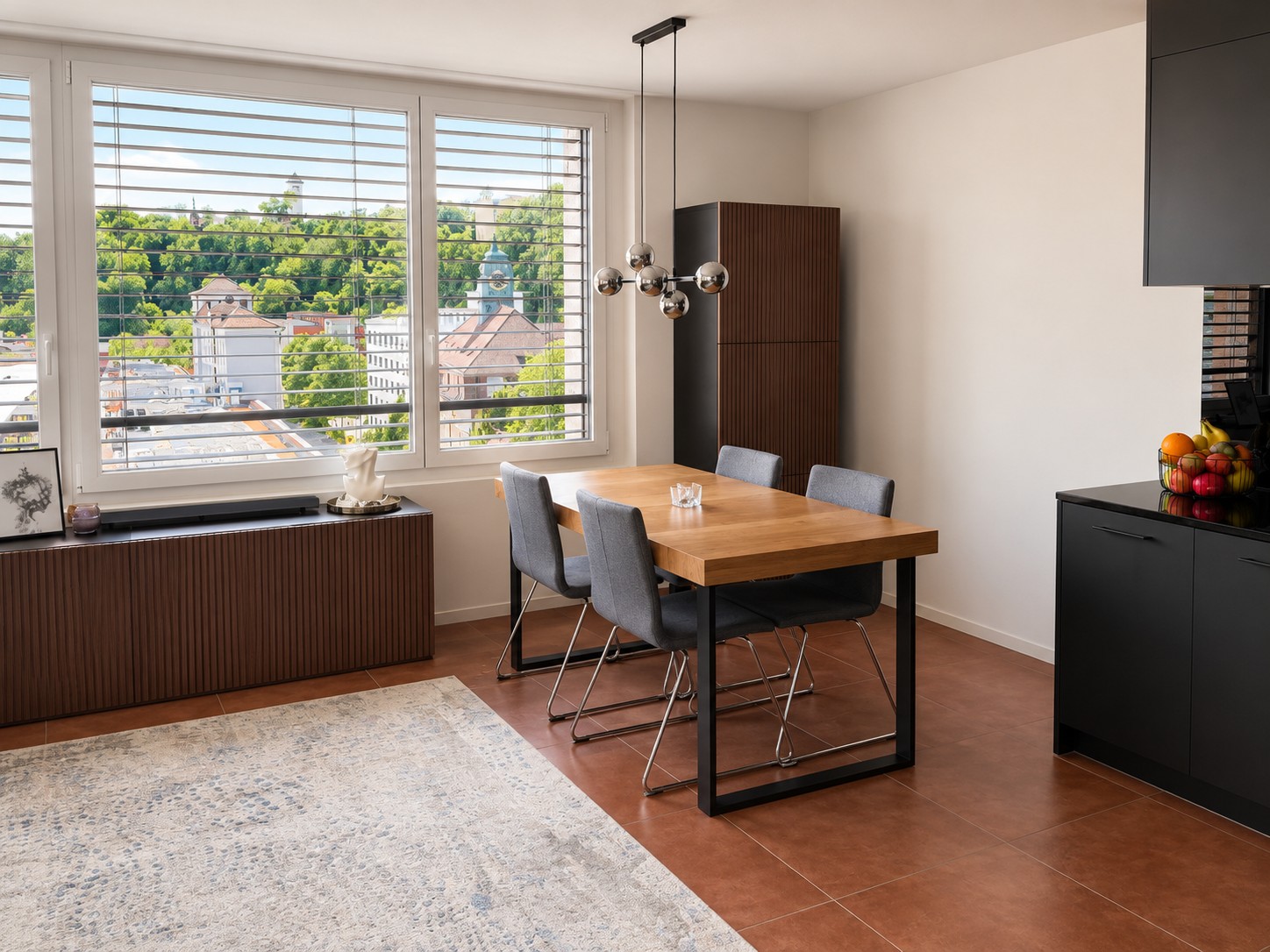 Appartamento di 3 ½ locali
